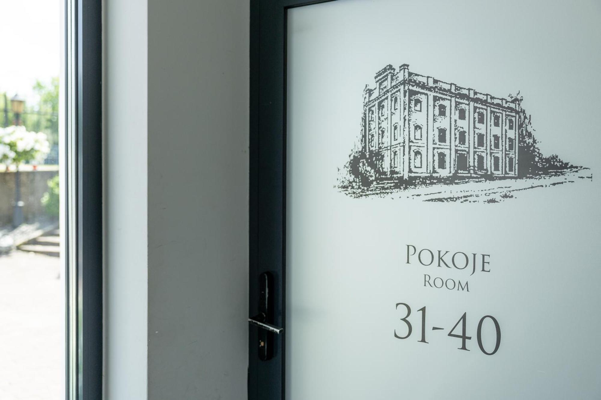 Hotel Maly Mlyn Stargard Szczecinski Exterior photo