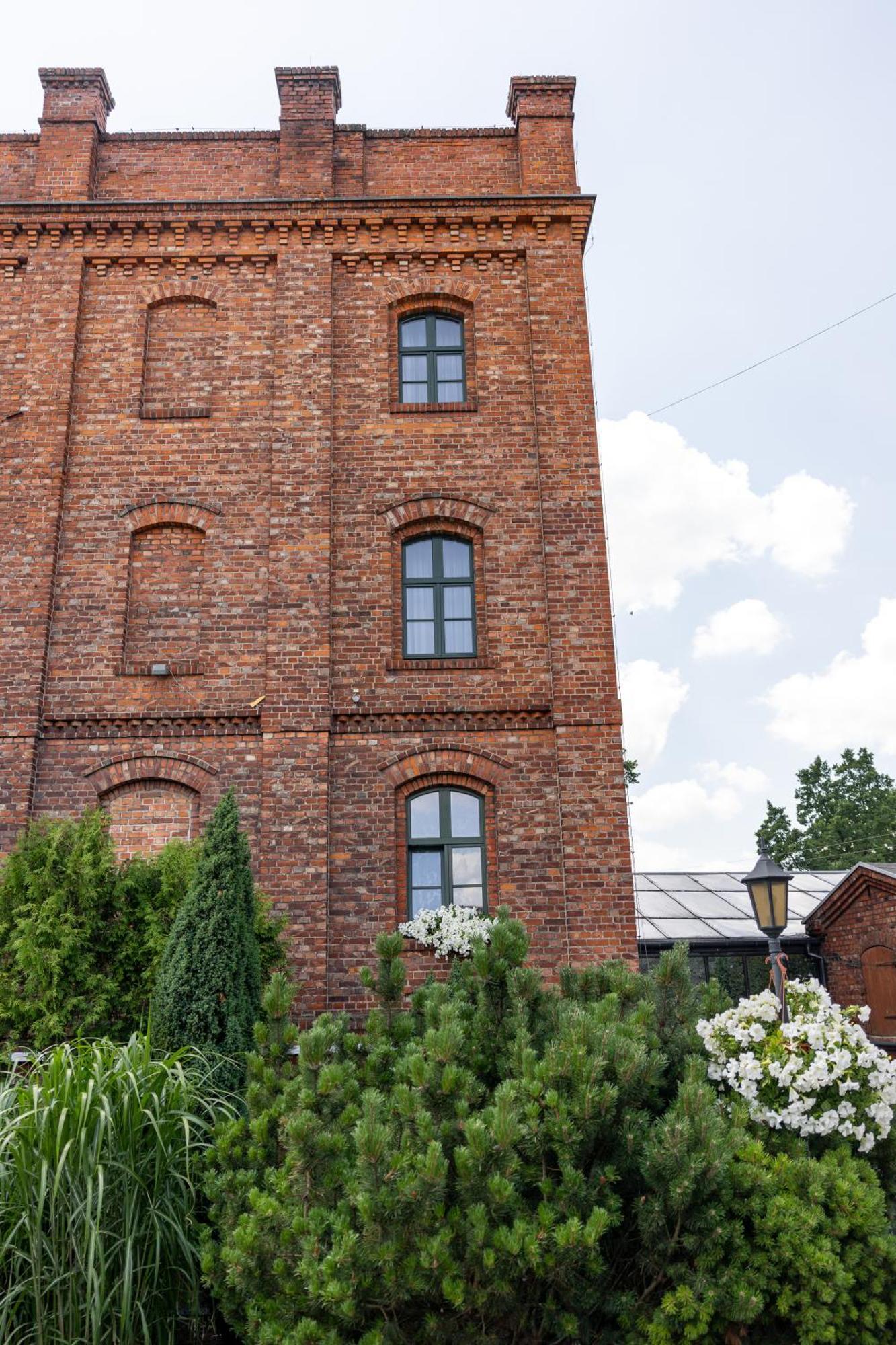Hotel Maly Mlyn Stargard Szczecinski Exterior photo